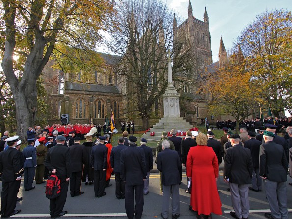 War Memorial Wreath-Laying Ceremony War Memorial Wreath-Laying Ceremony