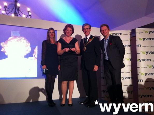 Jayne Moran Unsung Wyvern Hero Jayne Moran Unsung Wyvern Hero
