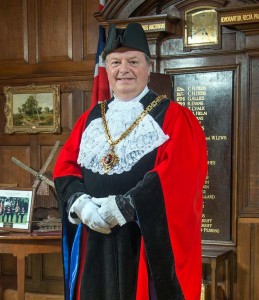 Councillor Alan Amos