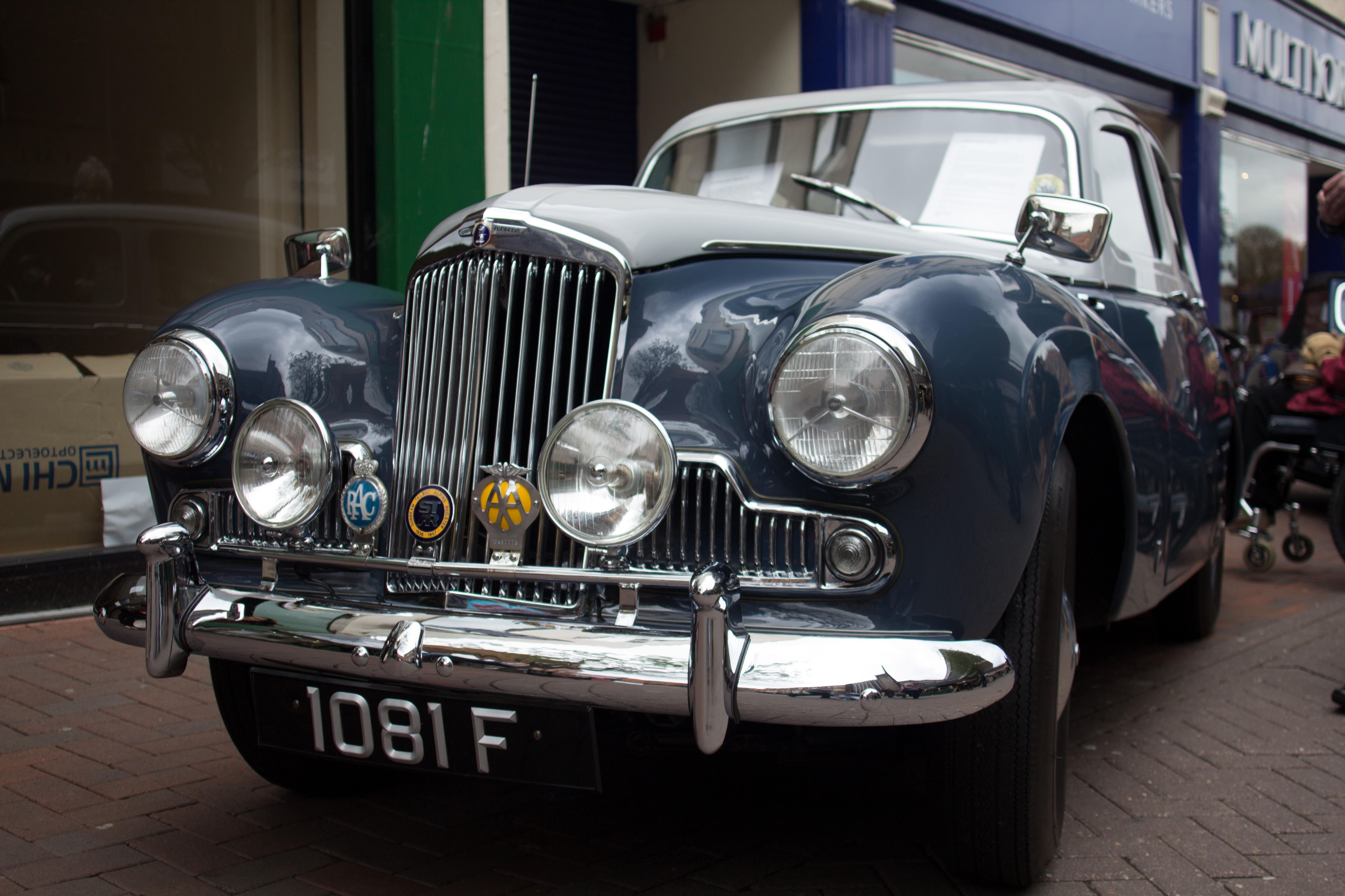 Worcester Motor Show Car Mayor of Worcester Blog