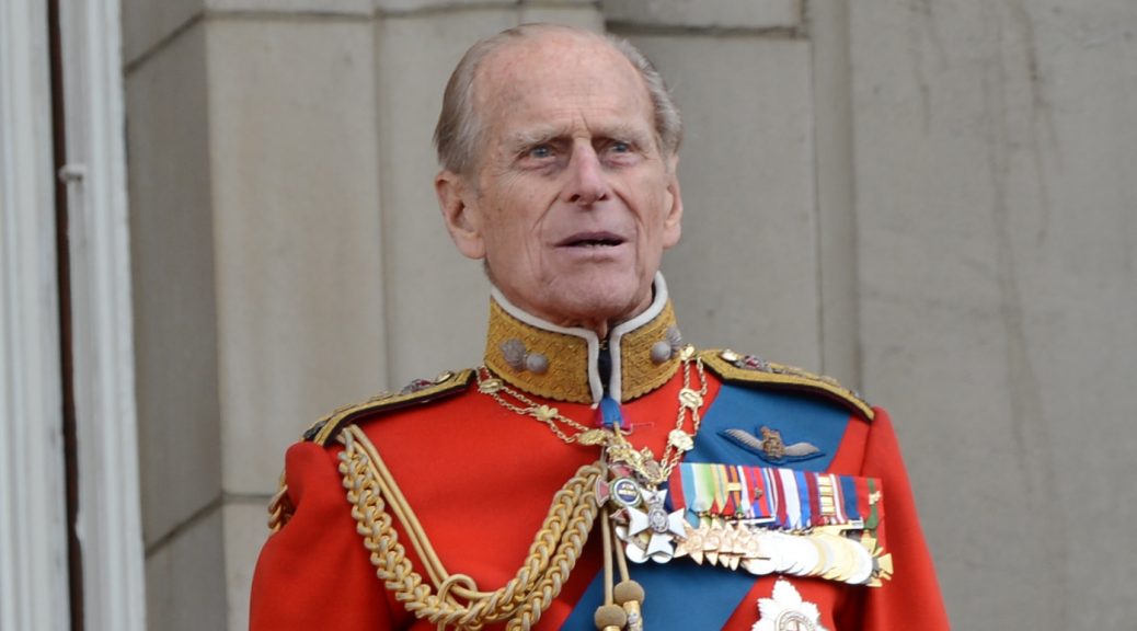 Prince Phillip