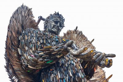 The Knife Angel